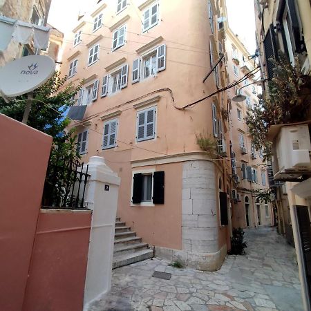 Corfu Thalis Apartment Ngoại thất bức ảnh