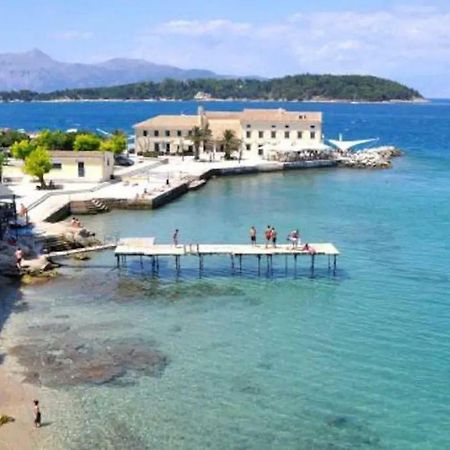 Corfu Thalis Apartment Ngoại thất bức ảnh