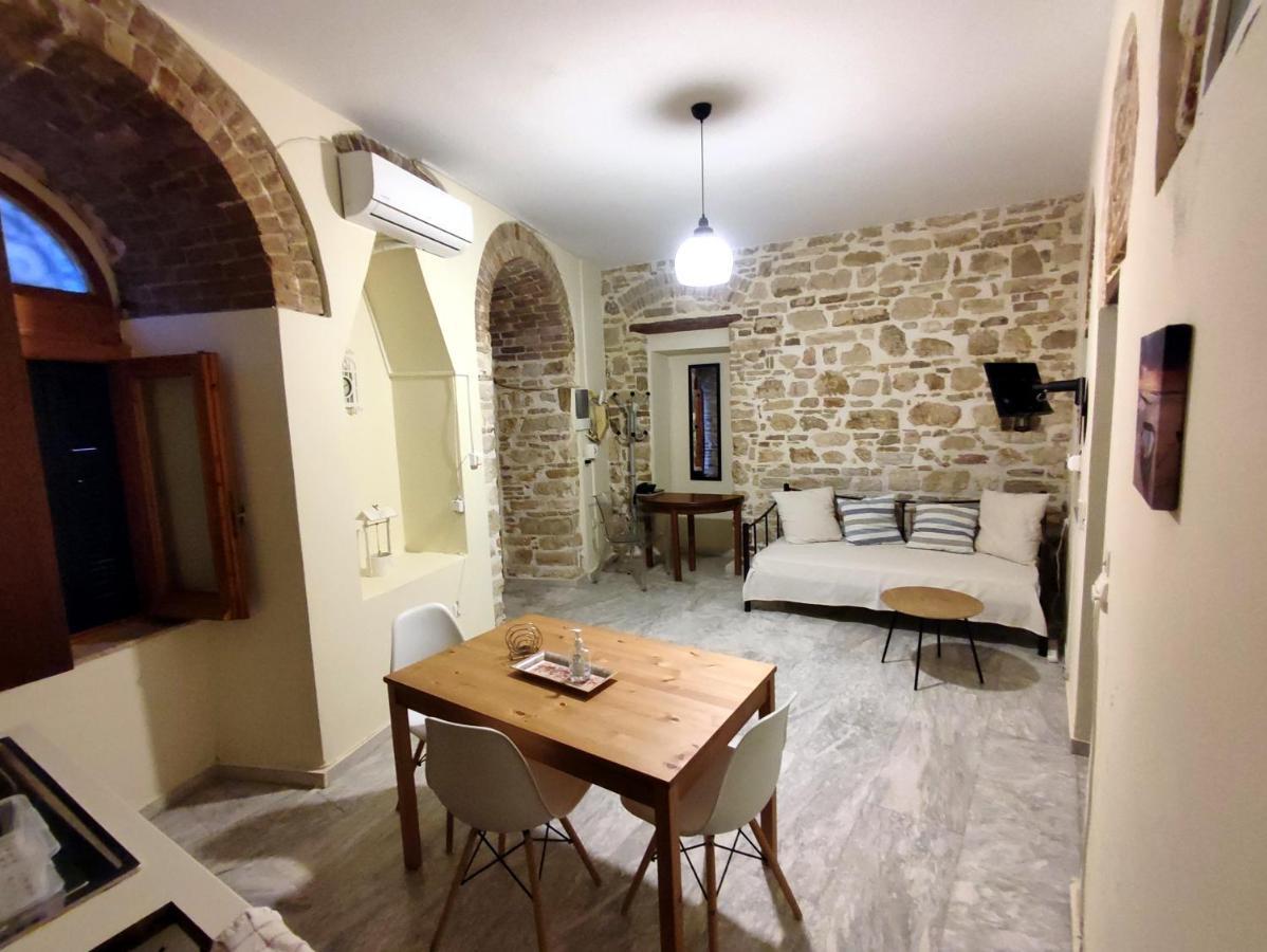 Corfu Thalis Apartment Ngoại thất bức ảnh