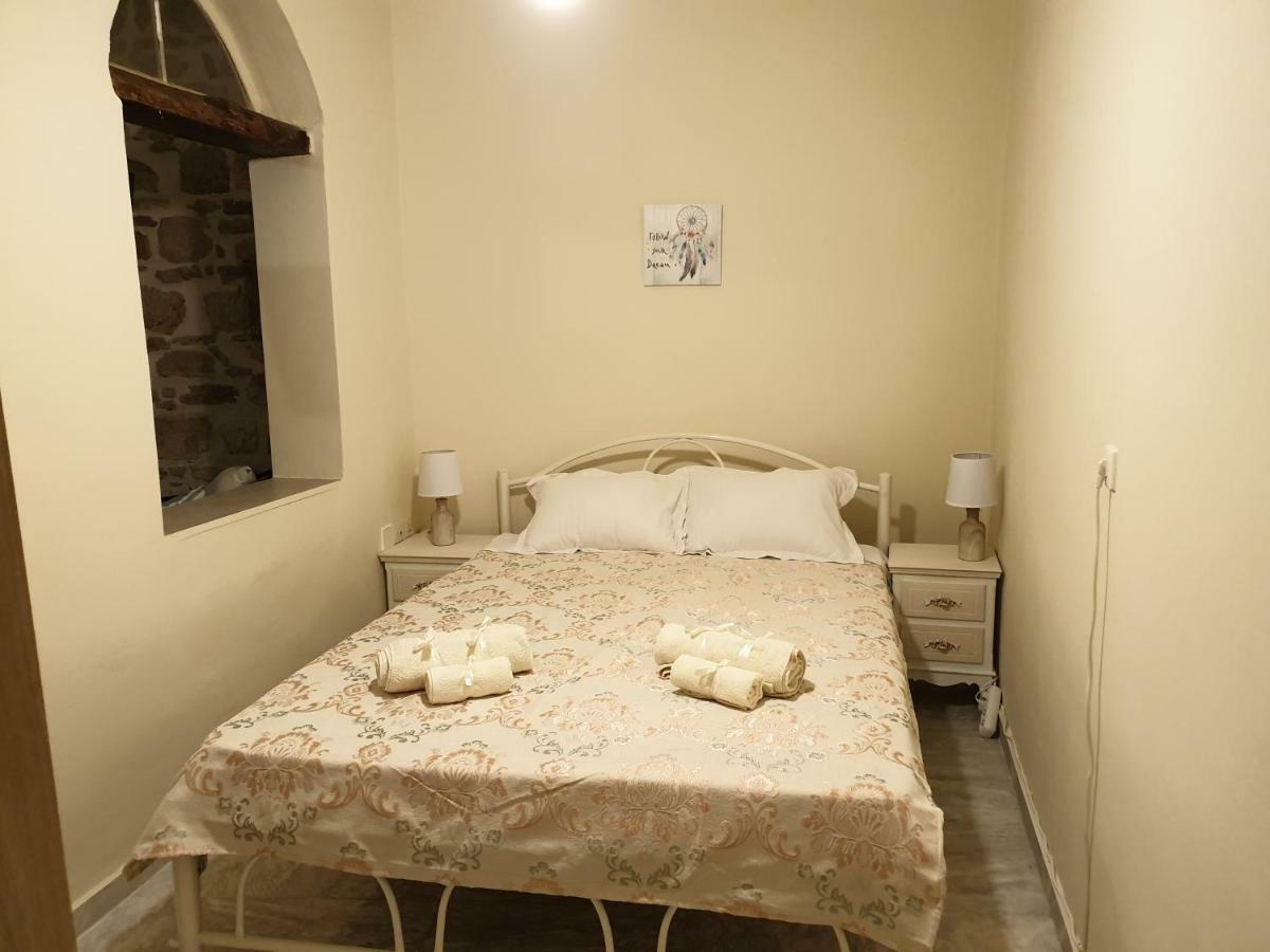 Corfu Thalis Apartment Ngoại thất bức ảnh