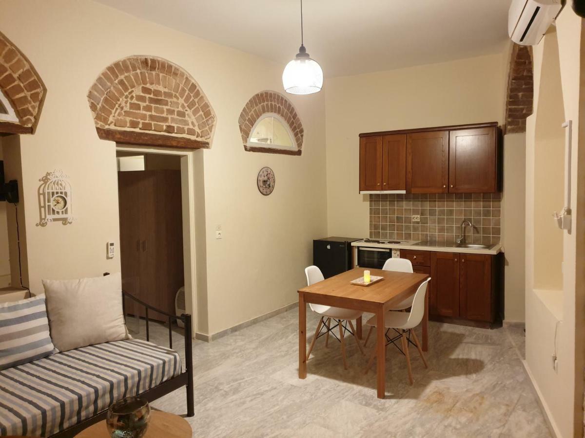 Corfu Thalis Apartment Ngoại thất bức ảnh