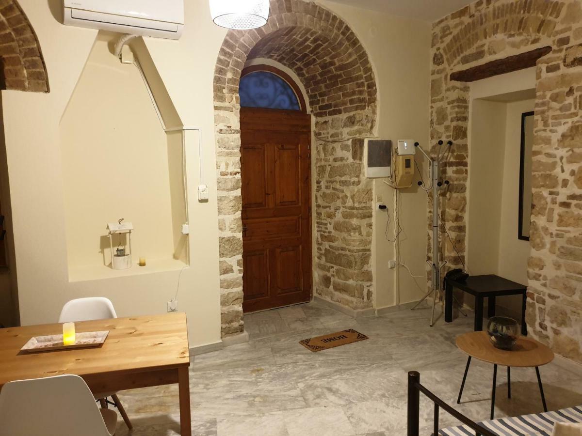 Corfu Thalis Apartment Ngoại thất bức ảnh