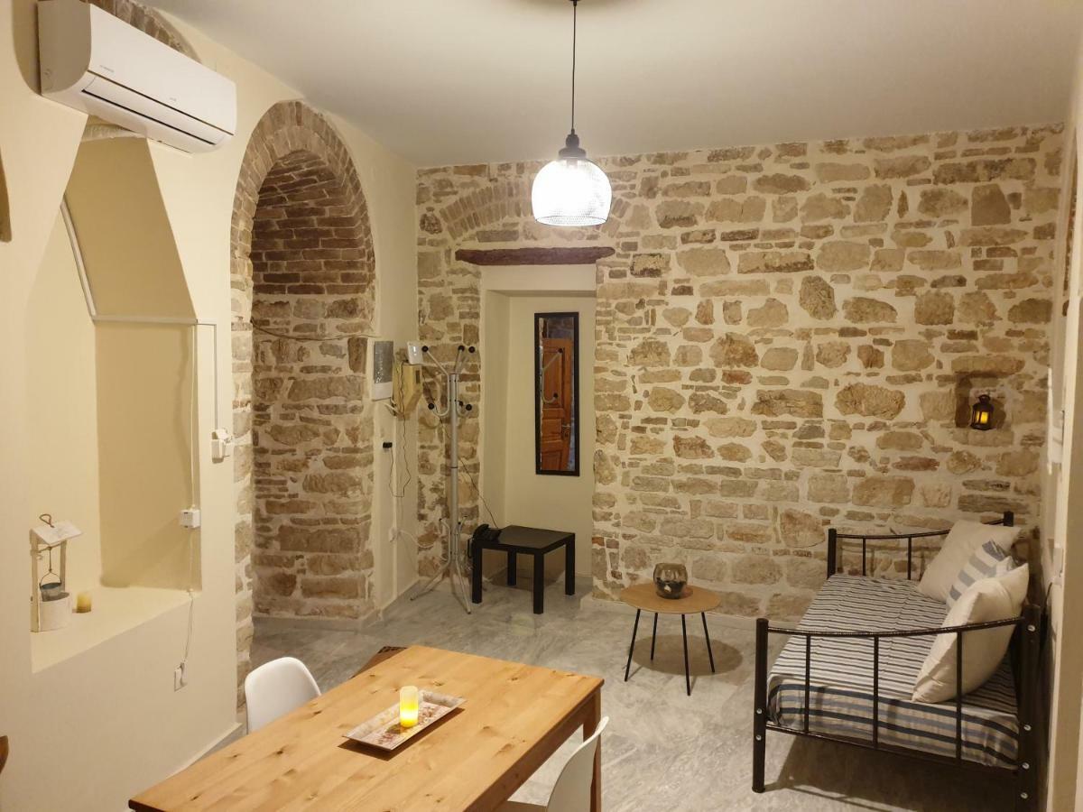 Corfu Thalis Apartment Ngoại thất bức ảnh
